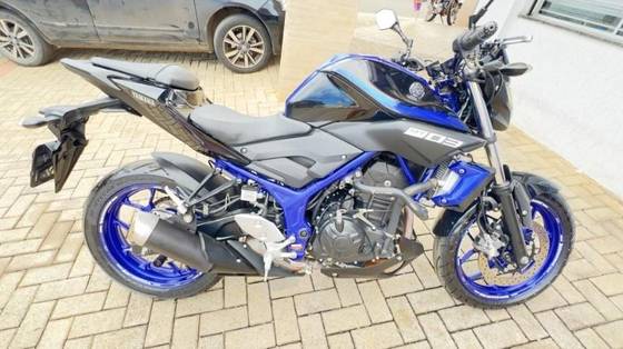 YAMAHA MT-03 ABS 